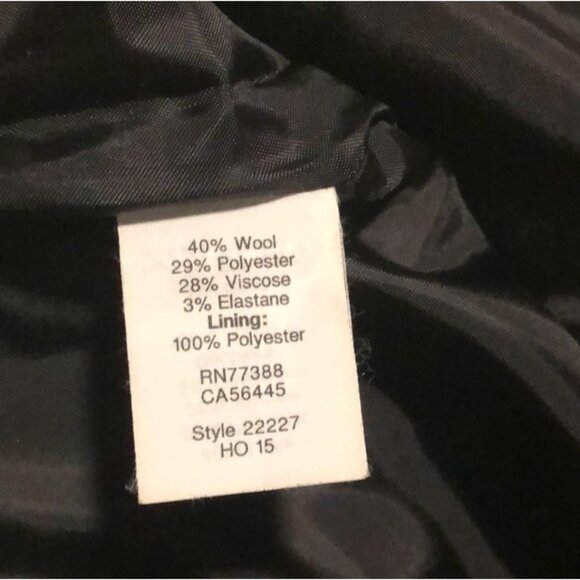 J. Crew Plaid Pencil Skirt Multi Color Women's Size 2 Hidden Back Zipper Back Ve - Picture 6 of 9